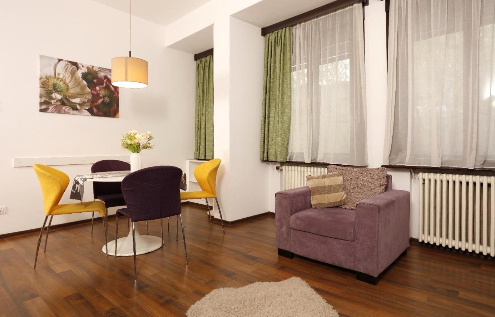 Vibrant Victoriei Apartment Bucureşti Ngoại thất bức ảnh